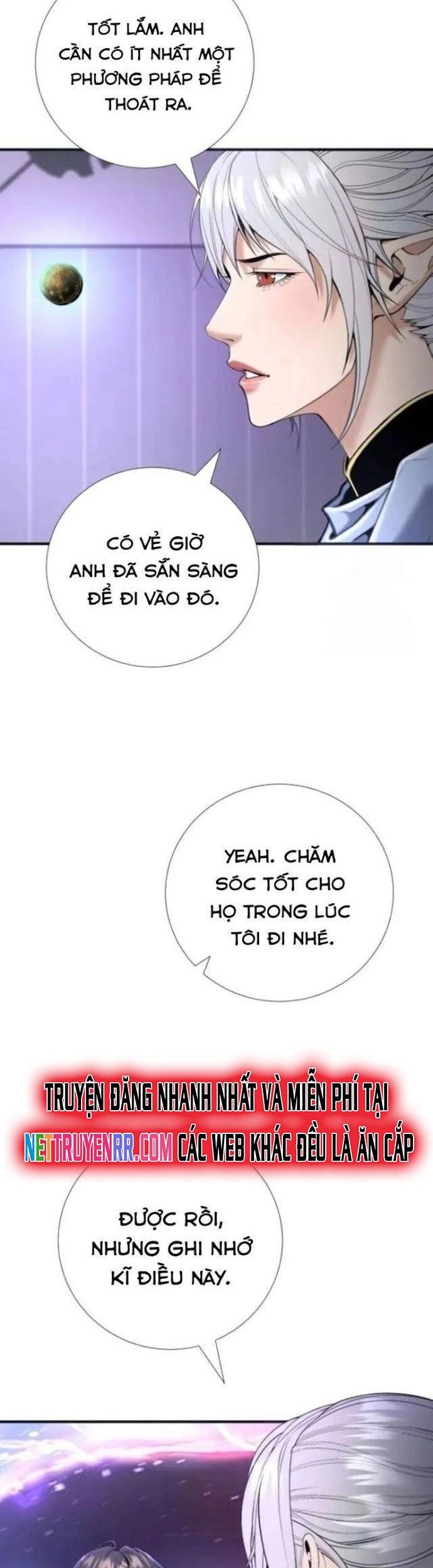 Thăng Cấp Trong Ngục Tối Độc Quyền Chapter 32 - Trang 2