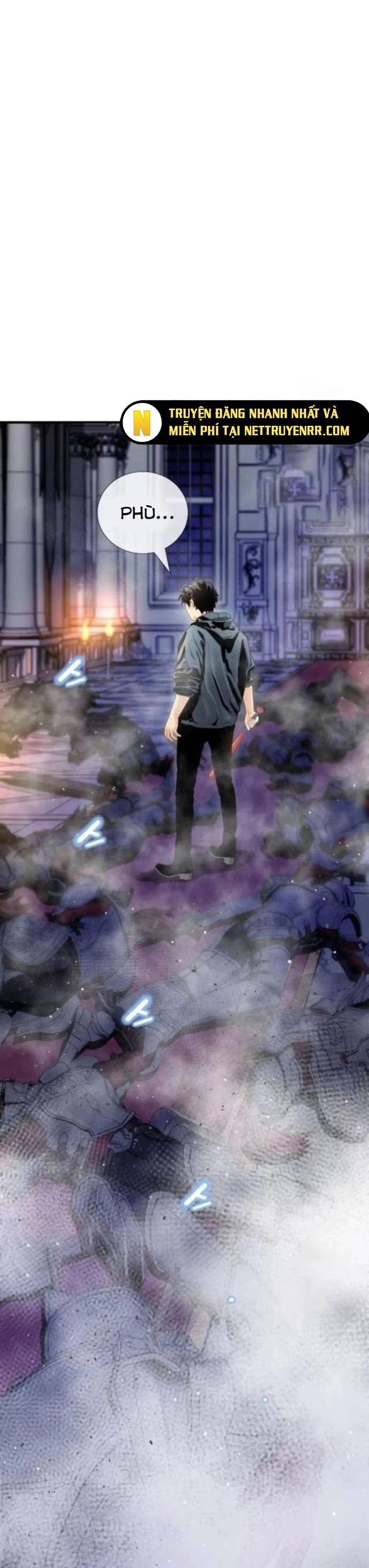 Thăng Cấp Trong Ngục Tối Độc Quyền Chapter 32 - Trang 2