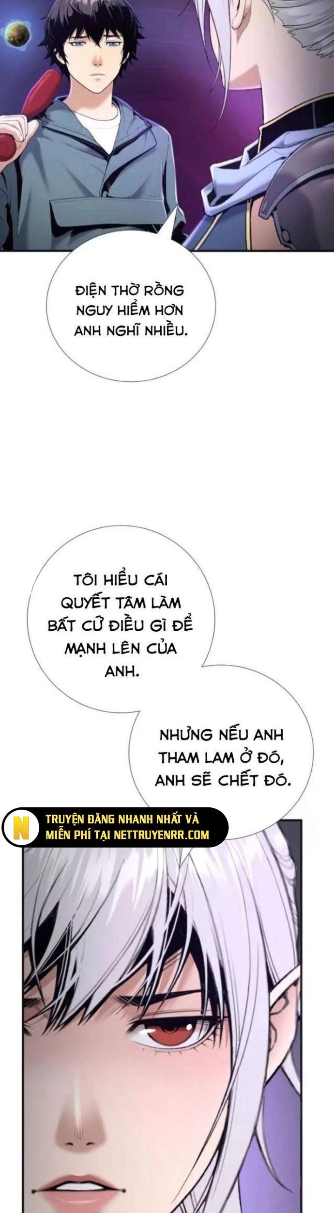 Thăng Cấp Trong Ngục Tối Độc Quyền Chapter 32 - Trang 2