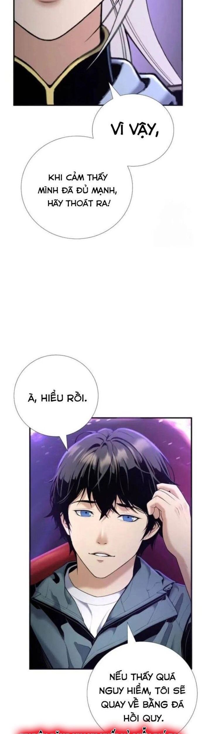 Thăng Cấp Trong Ngục Tối Độc Quyền Chapter 32 - Trang 2