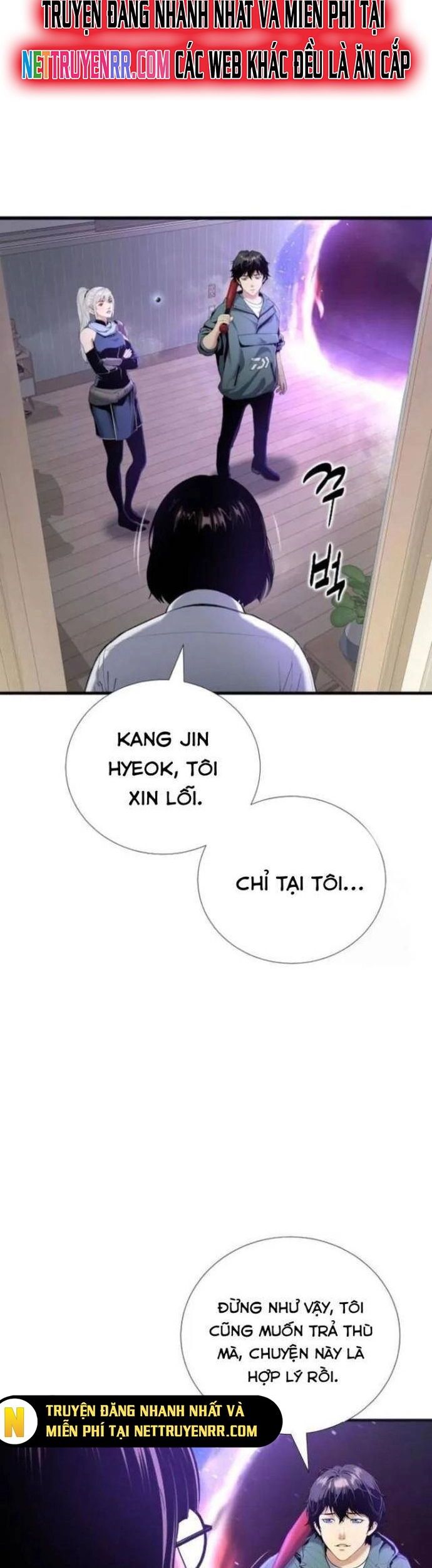 Thăng Cấp Trong Ngục Tối Độc Quyền Chapter 32 - Trang 2