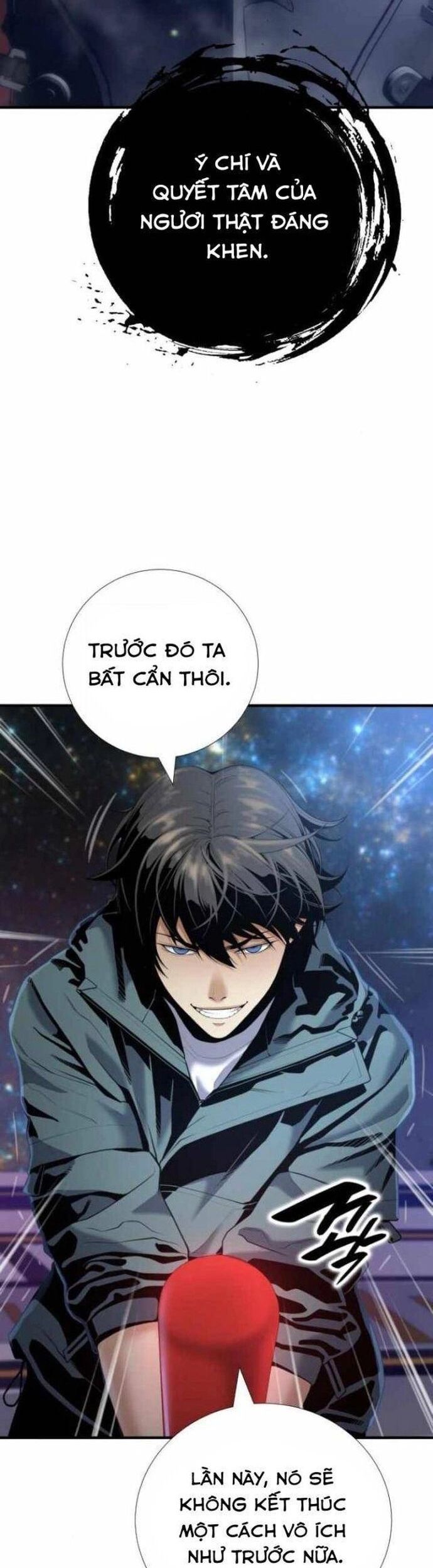 Thăng Cấp Trong Ngục Tối Độc Quyền Chapter 34 - Trang 2