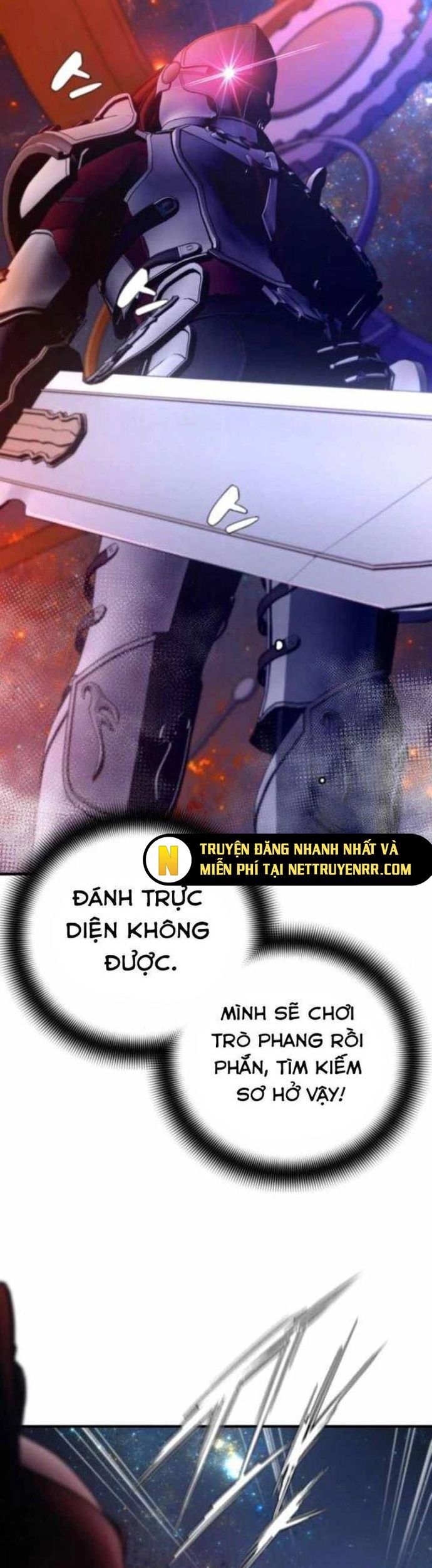 Thăng Cấp Trong Ngục Tối Độc Quyền Chapter 34 - Trang 2
