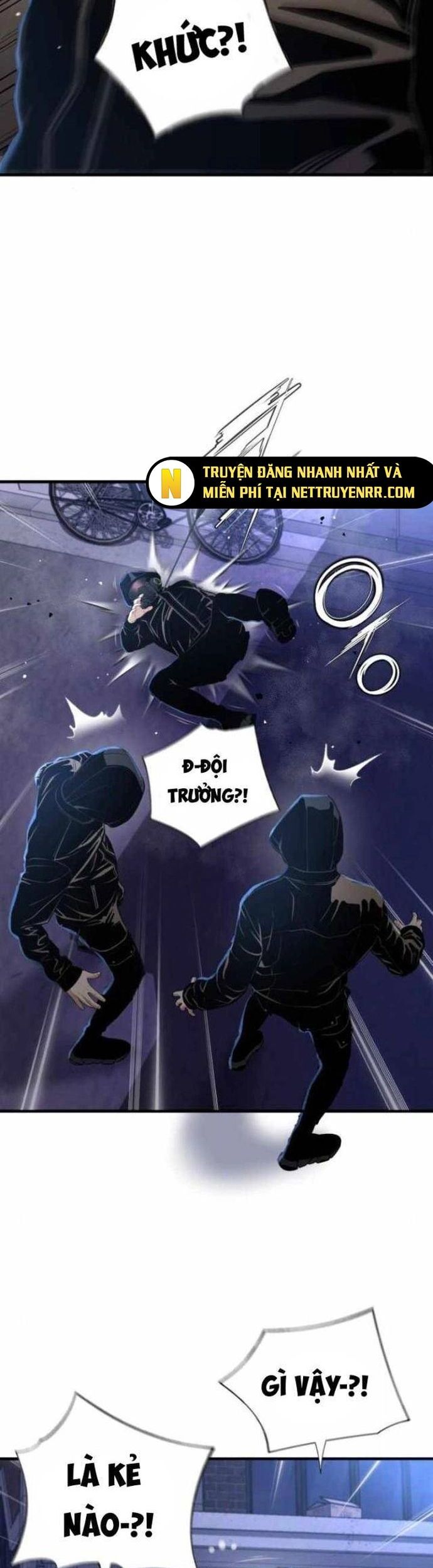 Thăng Cấp Trong Ngục Tối Độc Quyền Chapter 34 - Trang 2
