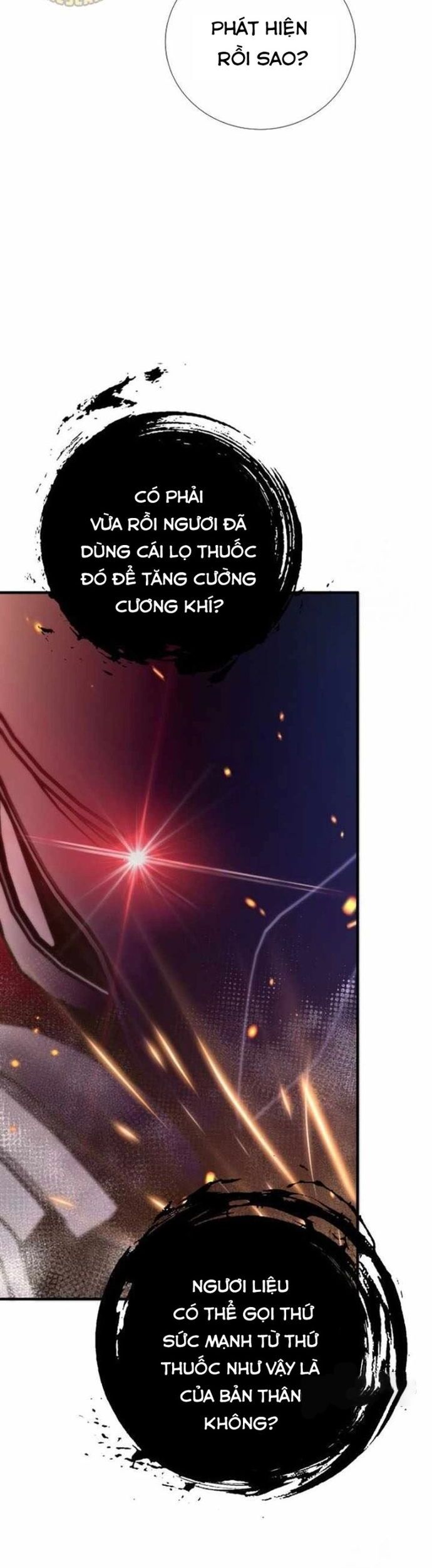 Thăng Cấp Trong Ngục Tối Độc Quyền Chapter 35 - Trang 2