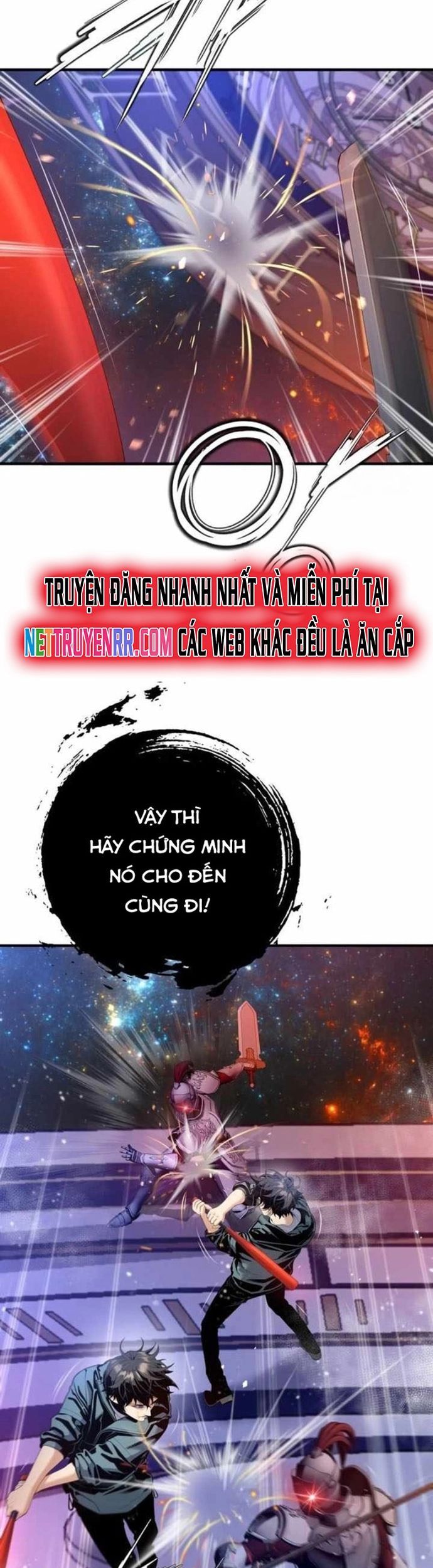 Thăng Cấp Trong Ngục Tối Độc Quyền Chapter 35 - Trang 2