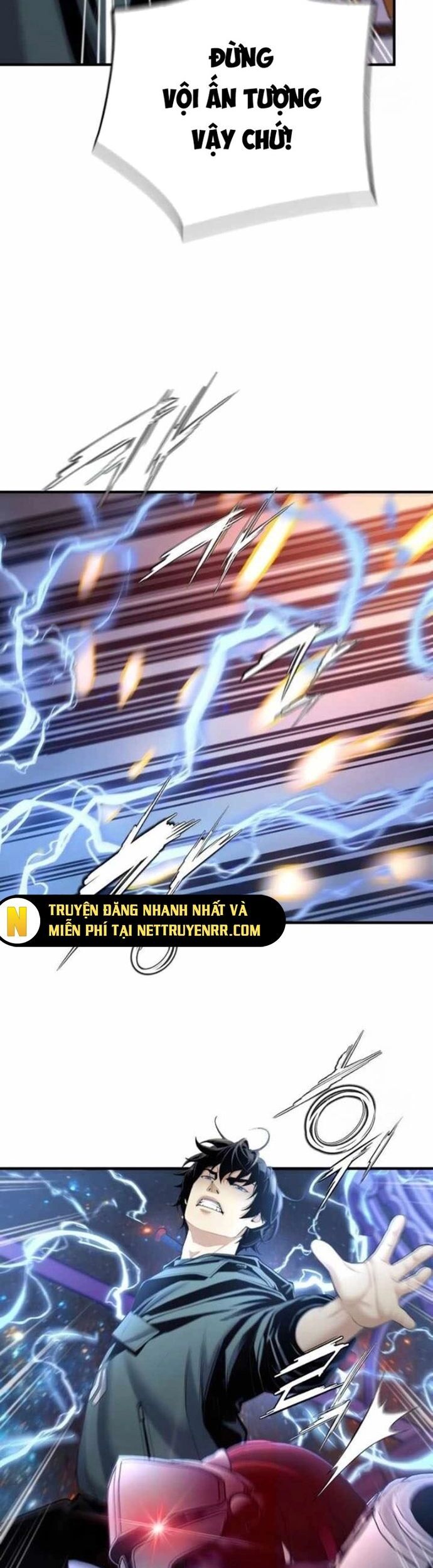 Thăng Cấp Trong Ngục Tối Độc Quyền Chapter 35 - Trang 2