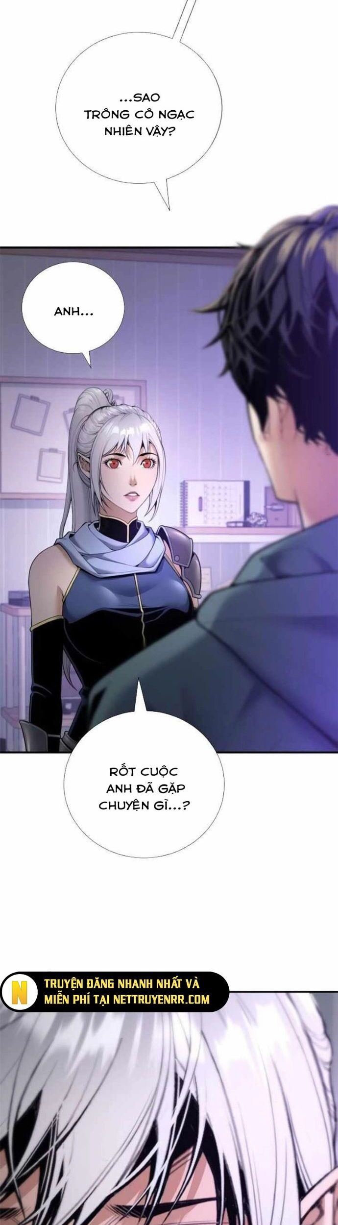 Thăng Cấp Trong Ngục Tối Độc Quyền Chapter 37 - Trang 2