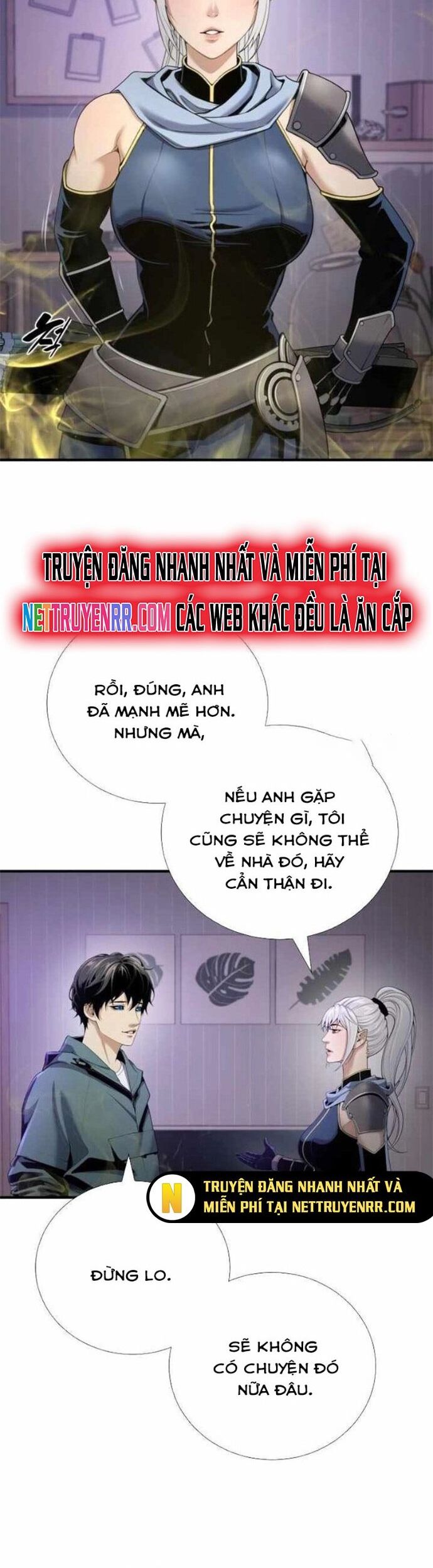 Thăng Cấp Trong Ngục Tối Độc Quyền Chapter 37 - Trang 2