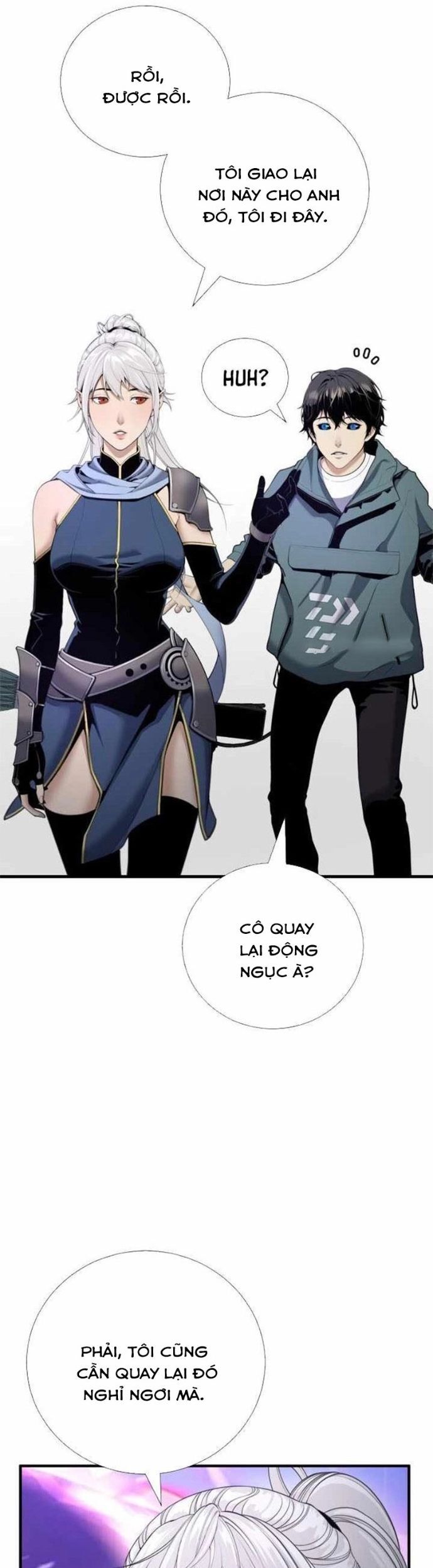 Thăng Cấp Trong Ngục Tối Độc Quyền Chapter 37 - Trang 2