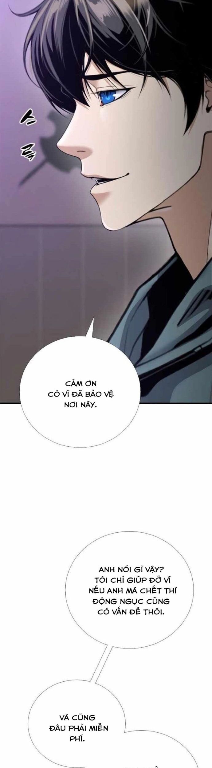 Thăng Cấp Trong Ngục Tối Độc Quyền Chapter 37 - Trang 2