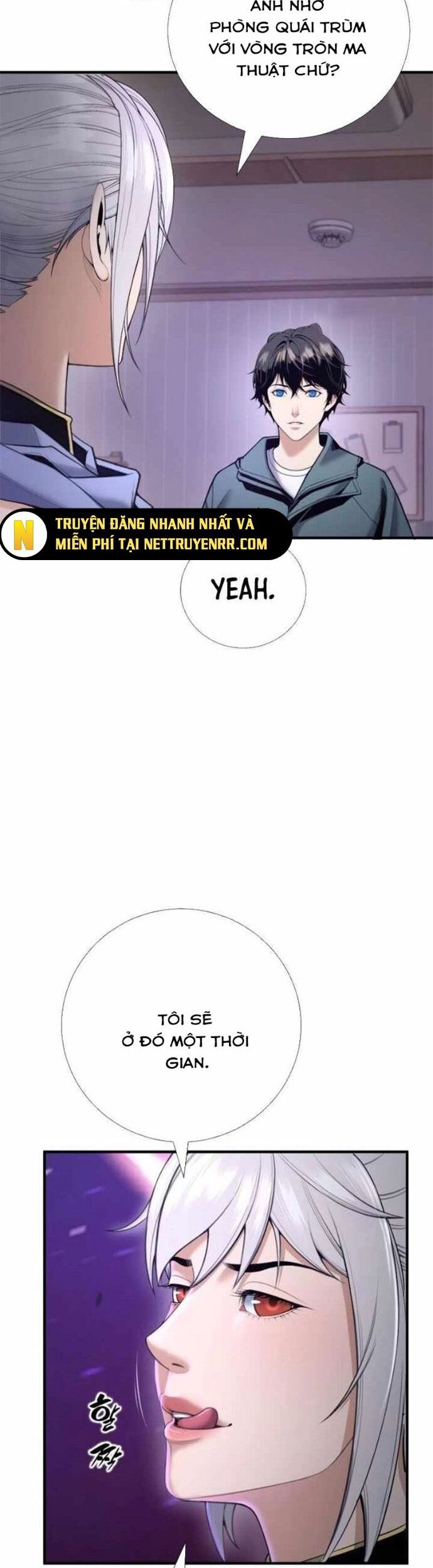 Thăng Cấp Trong Ngục Tối Độc Quyền Chapter 37 - Trang 2