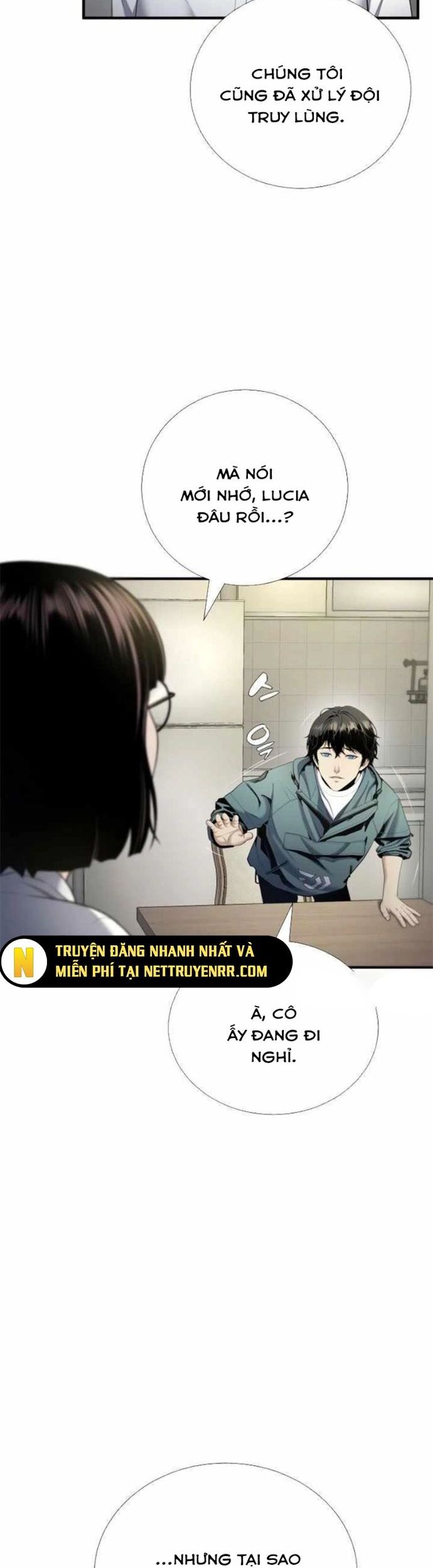 Thăng Cấp Trong Ngục Tối Độc Quyền Chapter 37 - Trang 2