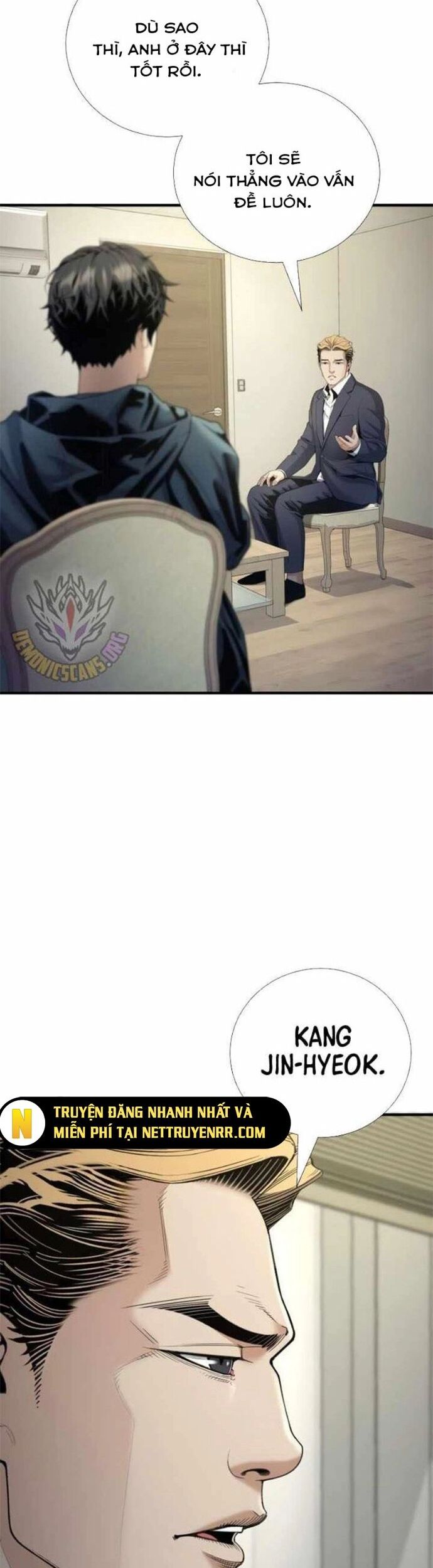 Thăng Cấp Trong Ngục Tối Độc Quyền Chapter 37 - Trang 2