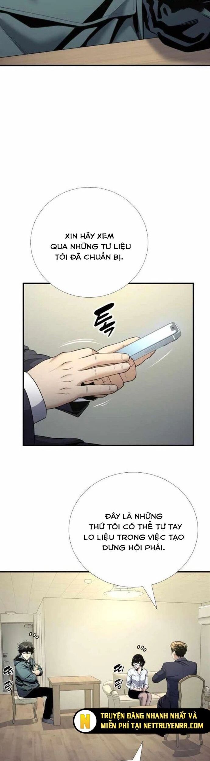 Thăng Cấp Trong Ngục Tối Độc Quyền Chapter 37 - Trang 2