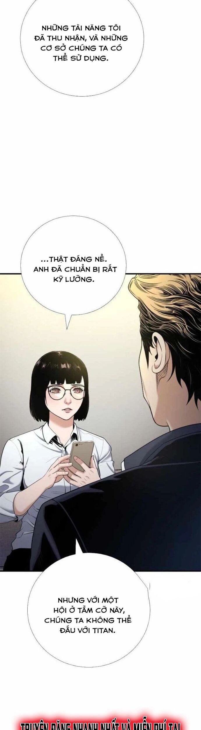 Thăng Cấp Trong Ngục Tối Độc Quyền Chapter 37 - Trang 2