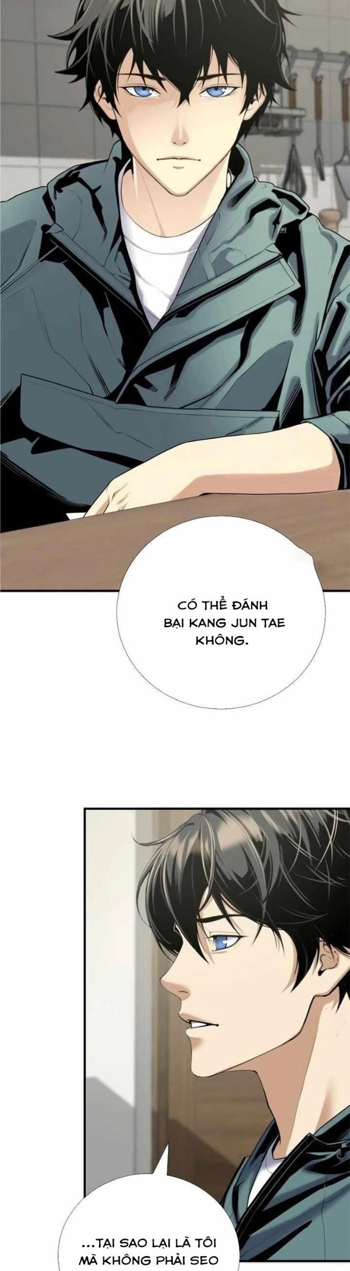 Thăng Cấp Trong Ngục Tối Độc Quyền Chapter 37 - Trang 2