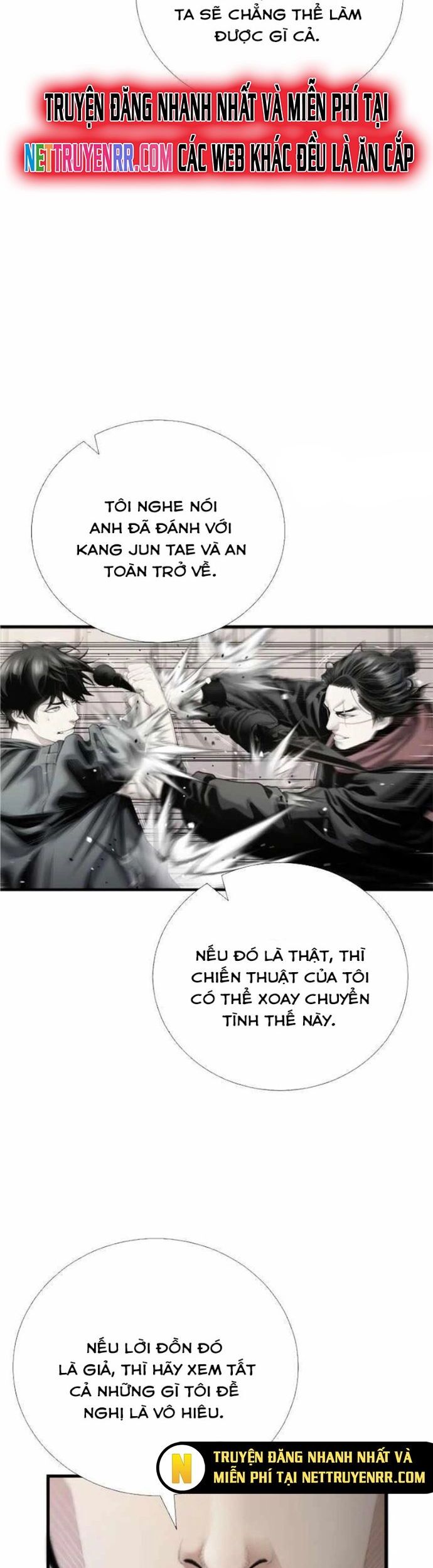 Thăng Cấp Trong Ngục Tối Độc Quyền Chapter 37 - Trang 2