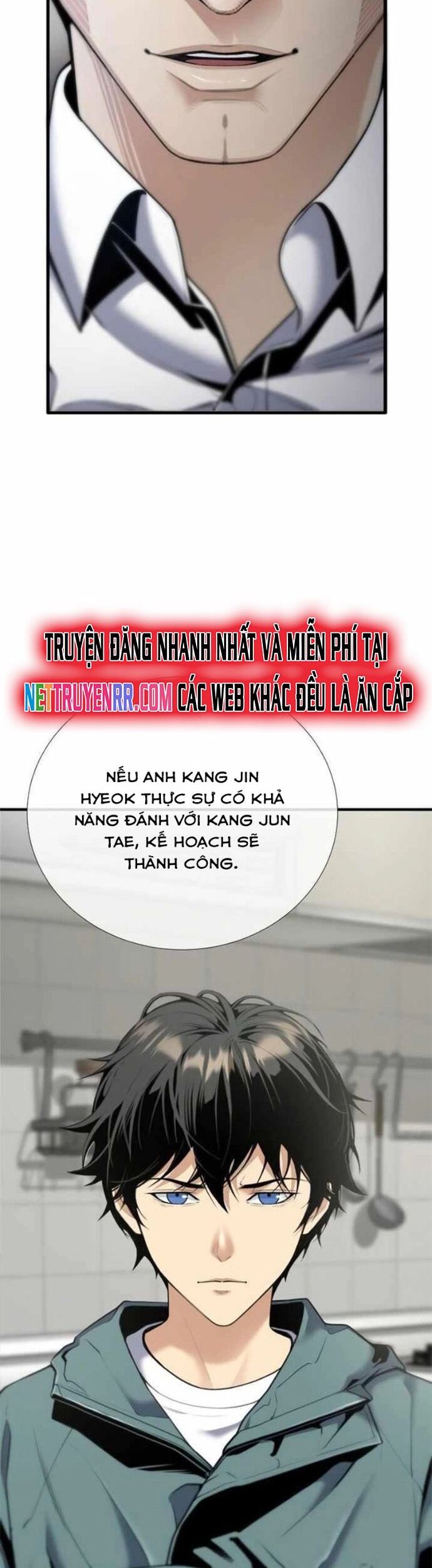 Thăng Cấp Trong Ngục Tối Độc Quyền Chapter 37 - Trang 2