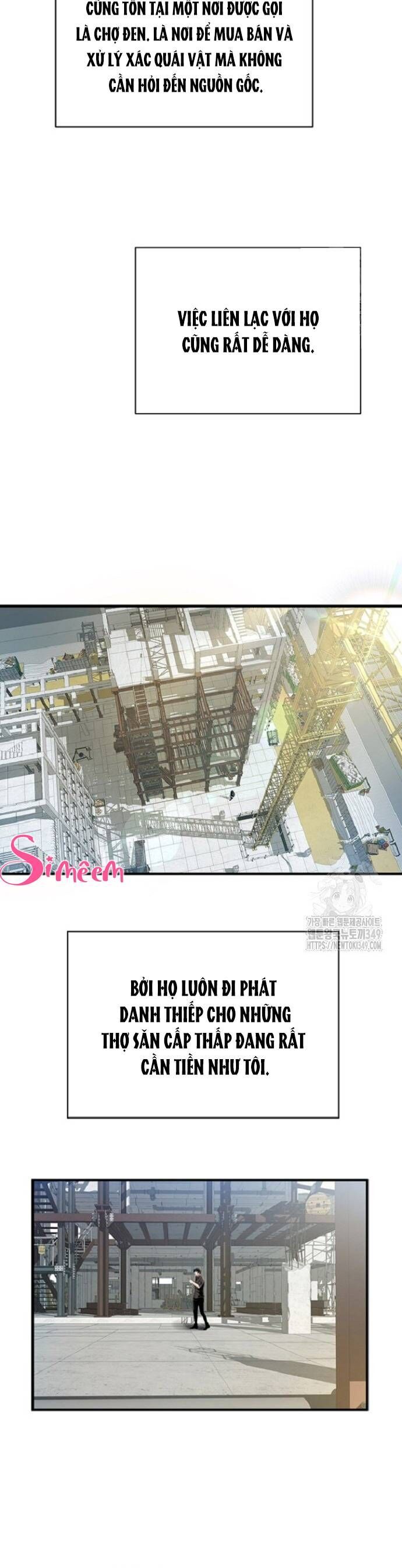 Thăng Cấp Trong Ngục Tối Độc Quyền Chapter 4 - Trang 2