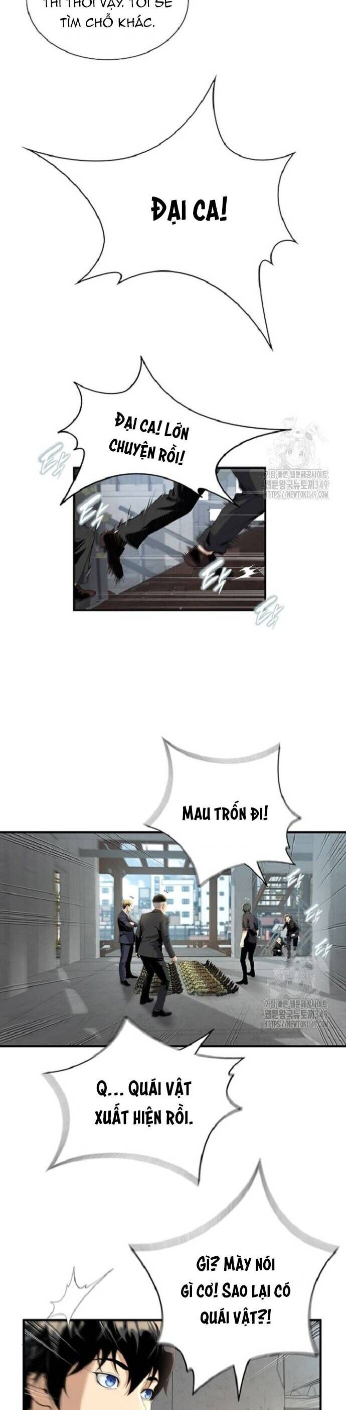 Thăng Cấp Trong Ngục Tối Độc Quyền Chapter 4 - Trang 2