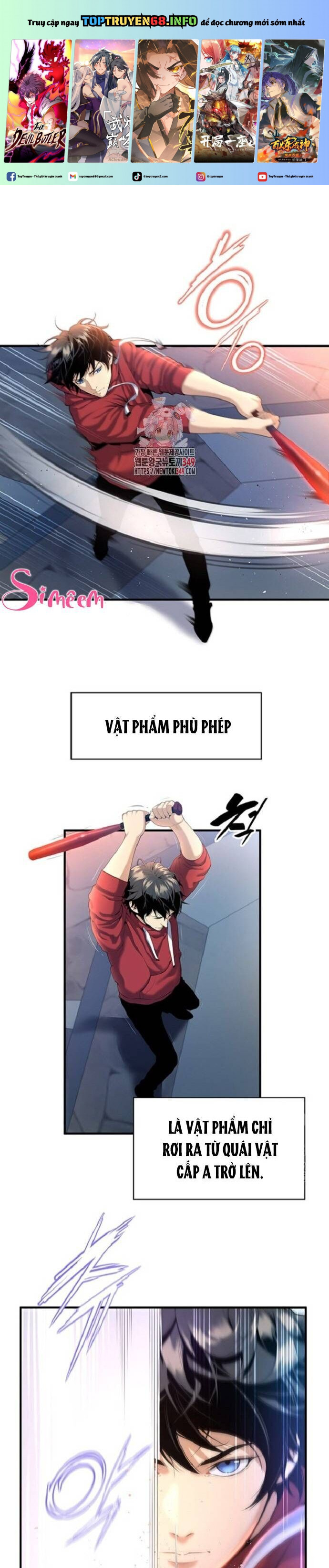 Thăng Cấp Trong Ngục Tối Độc Quyền Chapter 4 - Trang 2