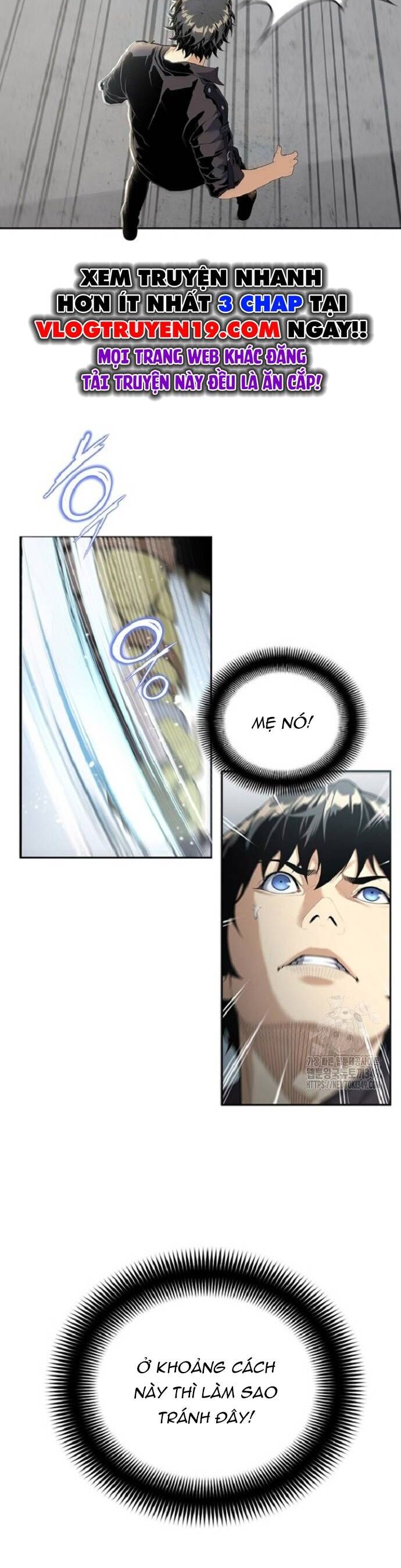 Thăng Cấp Trong Ngục Tối Độc Quyền Chapter 4 - Trang 2