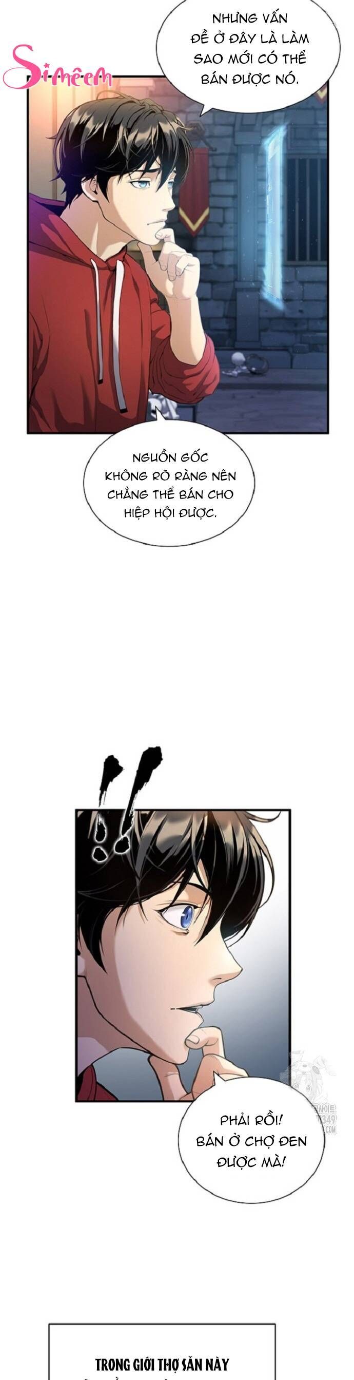 Thăng Cấp Trong Ngục Tối Độc Quyền Chapter 4 - Trang 2