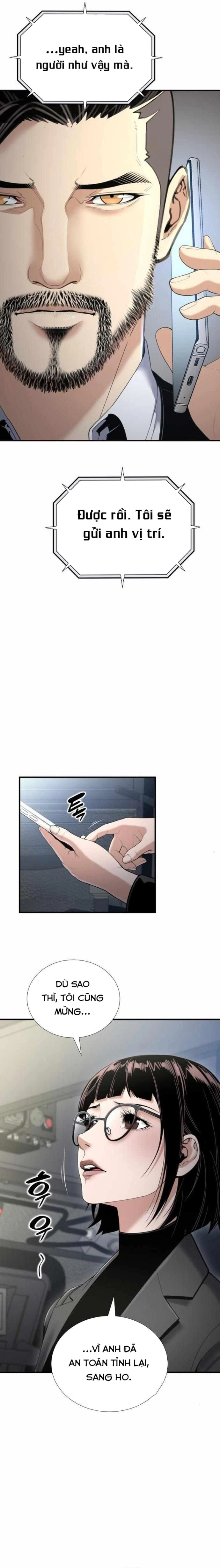 Thăng Cấp Trong Ngục Tối Độc Quyền Chapter 45 - Trang 2