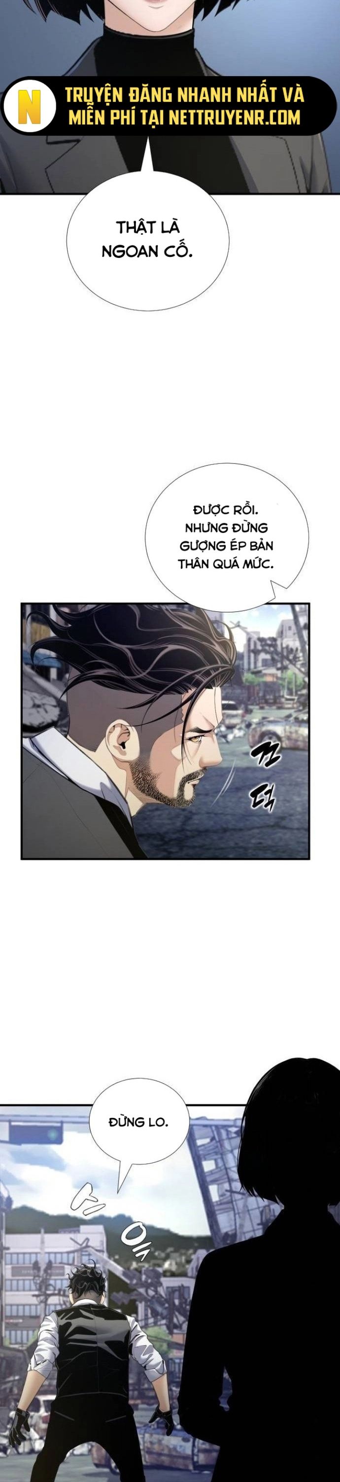 Thăng Cấp Trong Ngục Tối Độc Quyền Chapter 46 - Trang 2