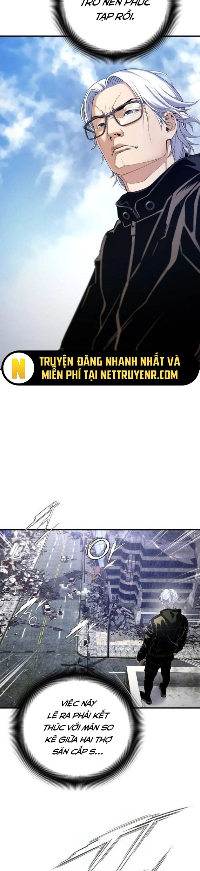 Thăng Cấp Trong Ngục Tối Độc Quyền Chapter 46 - Trang 2
