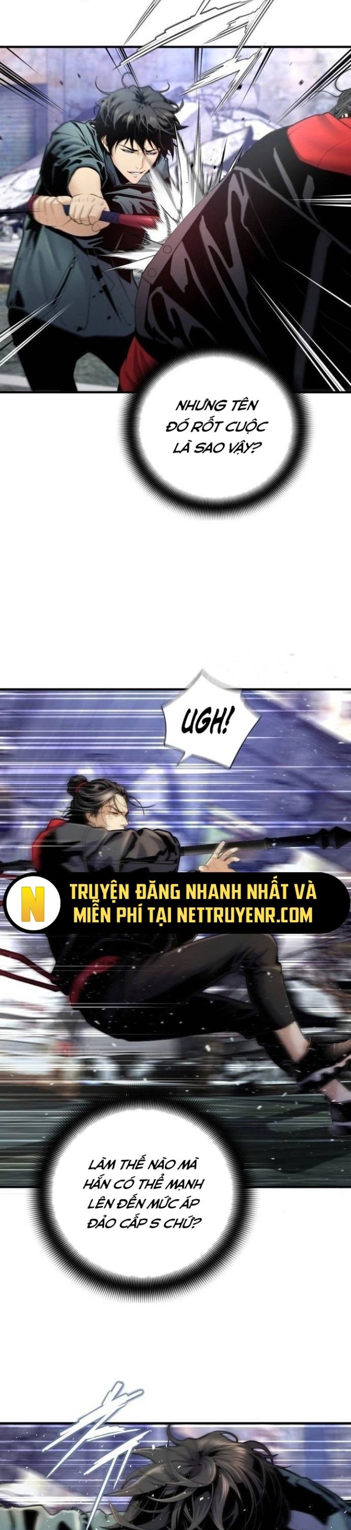 Thăng Cấp Trong Ngục Tối Độc Quyền Chapter 46 - Trang 2