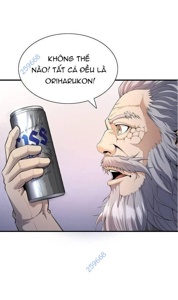 Thăng Cấp Trong Ngục Tối Độc Quyền Chapter 5 - Trang 2