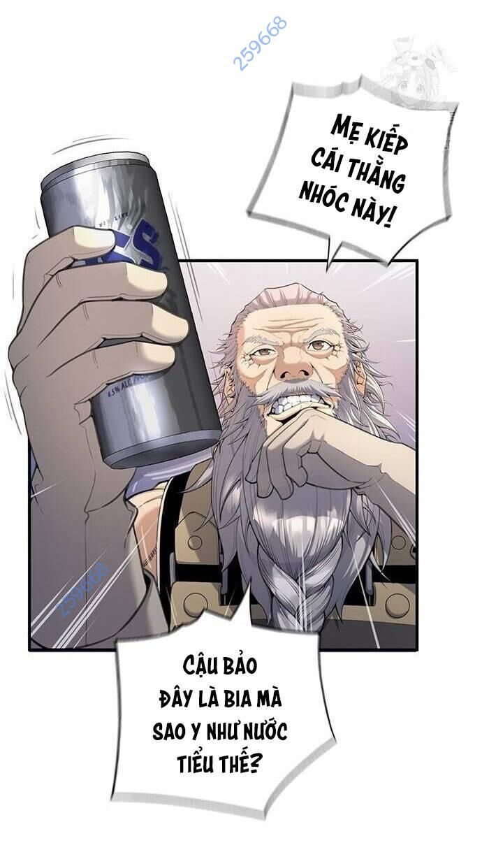 Thăng Cấp Trong Ngục Tối Độc Quyền Chapter 5 - Trang 2