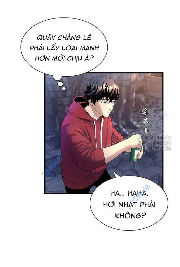 Thăng Cấp Trong Ngục Tối Độc Quyền Chapter 5 - Trang 2