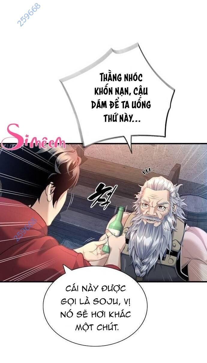 Thăng Cấp Trong Ngục Tối Độc Quyền Chapter 5 - Trang 2