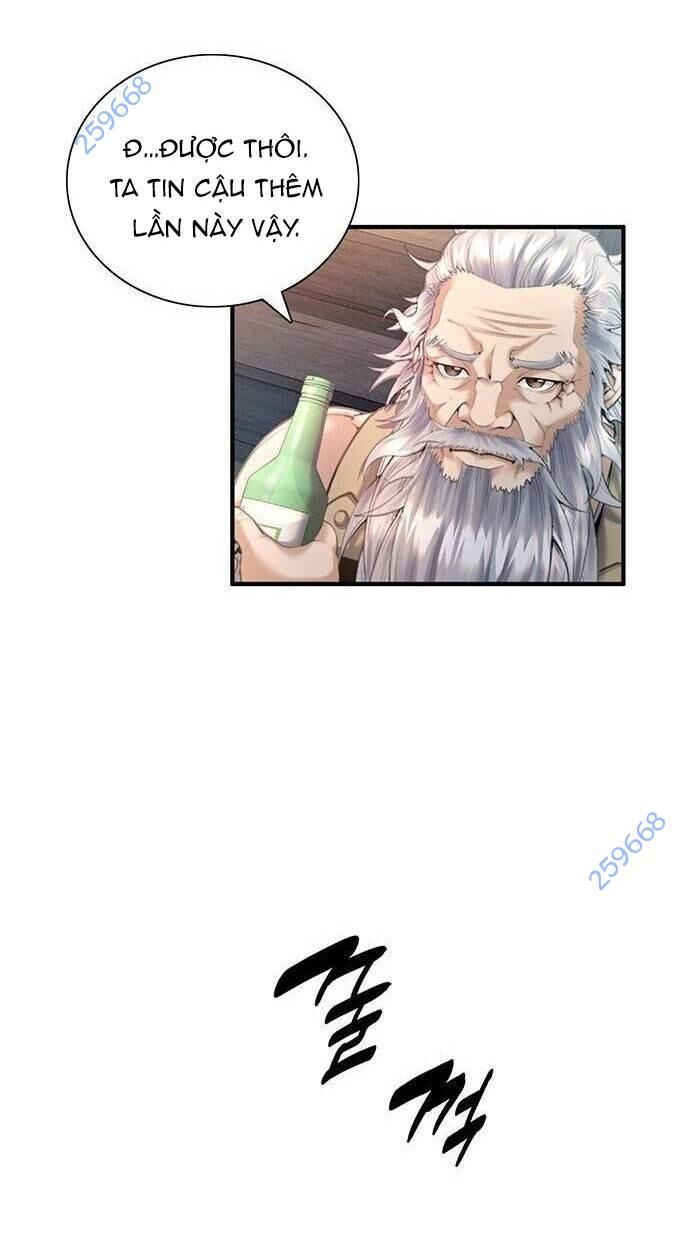 Thăng Cấp Trong Ngục Tối Độc Quyền Chapter 5 - Trang 2