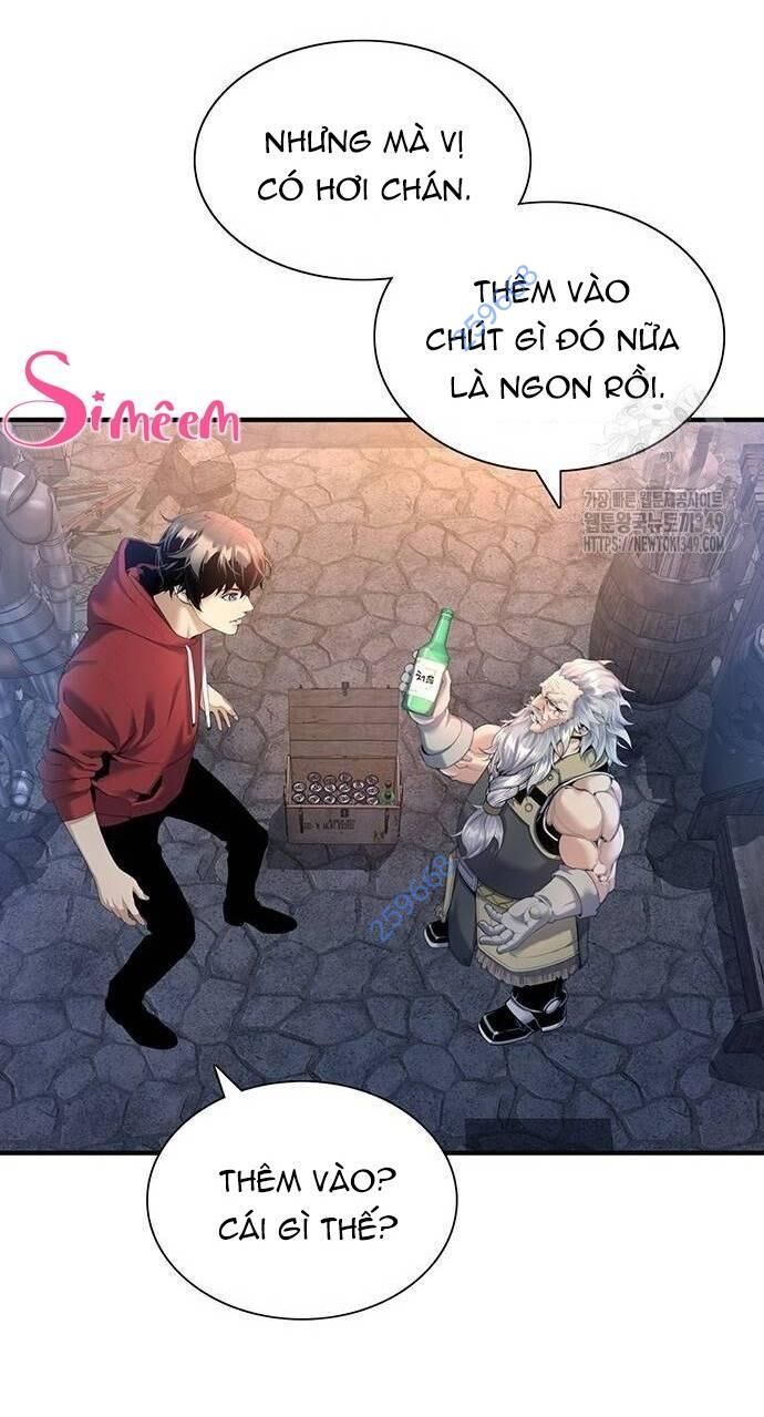 Thăng Cấp Trong Ngục Tối Độc Quyền Chapter 5 - Trang 2