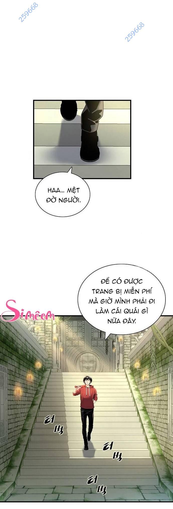 Thăng Cấp Trong Ngục Tối Độc Quyền Chapter 5 - Trang 2