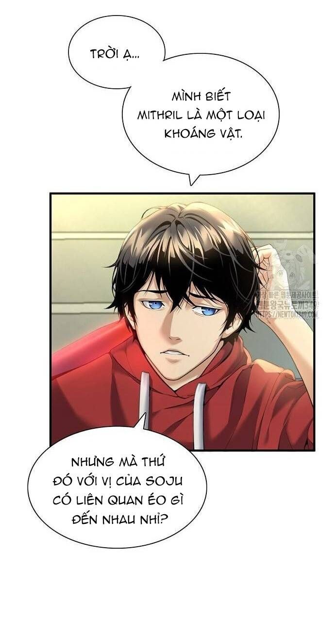 Thăng Cấp Trong Ngục Tối Độc Quyền Chapter 5 - Trang 2