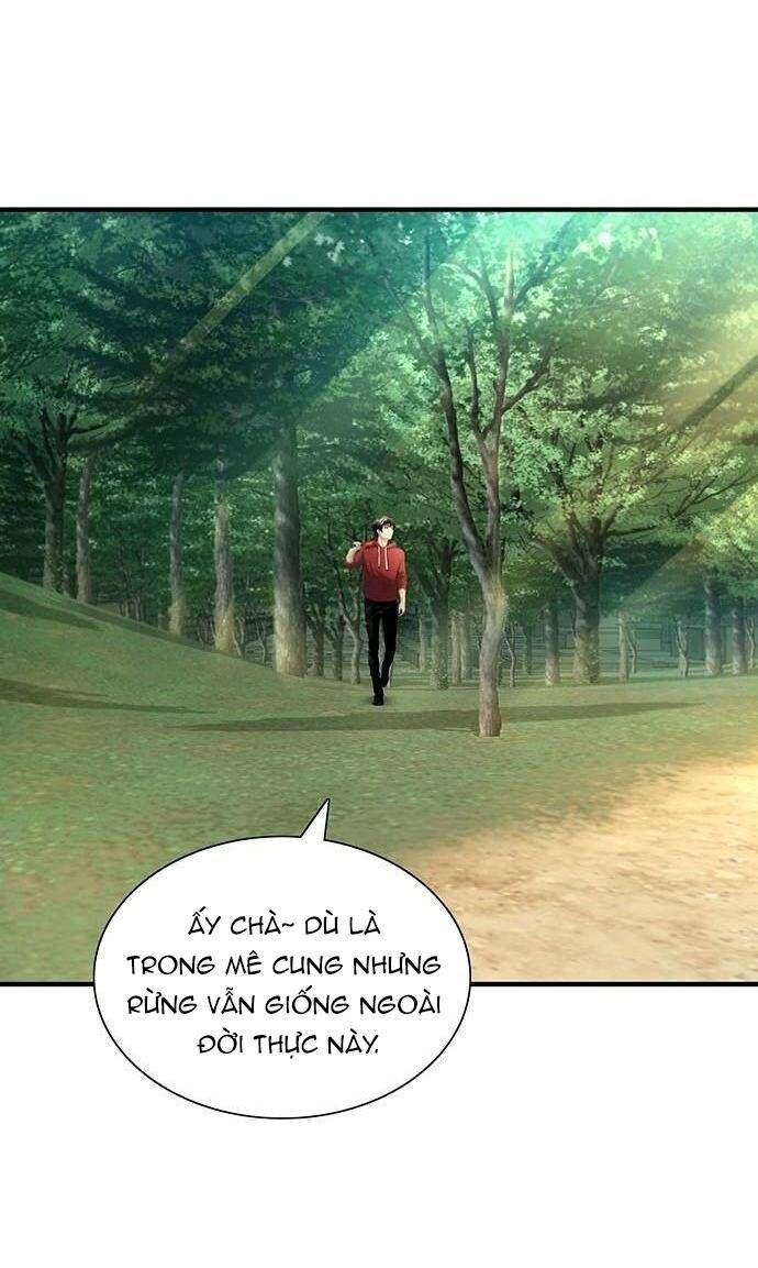 Thăng Cấp Trong Ngục Tối Độc Quyền Chapter 5 - Trang 2