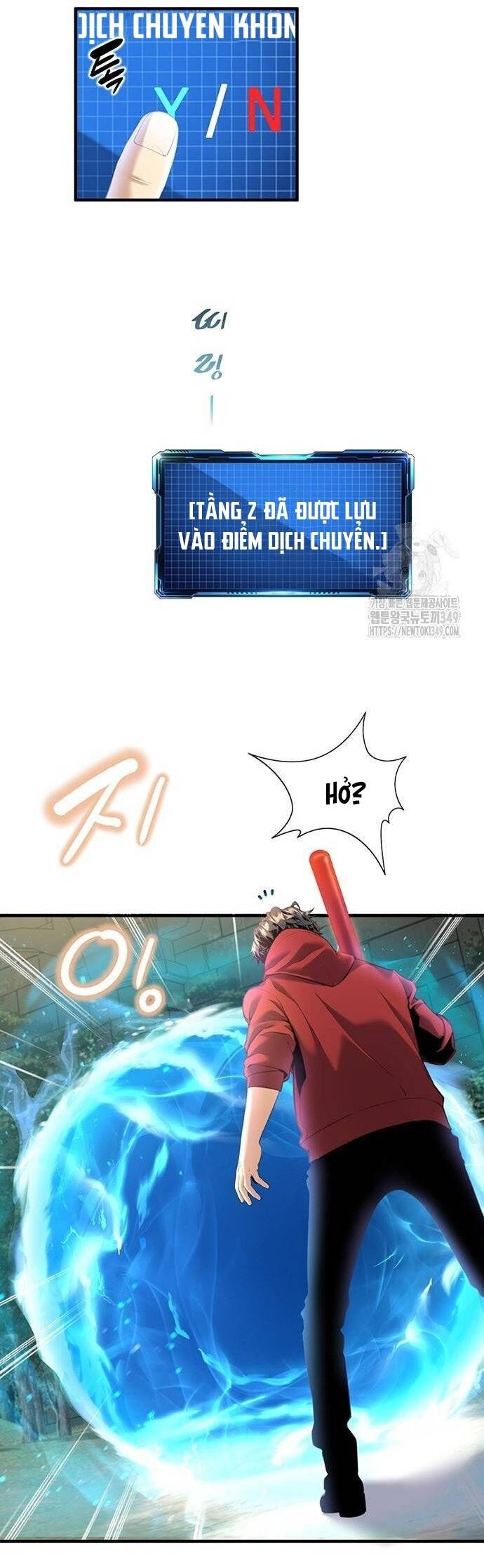 Thăng Cấp Trong Ngục Tối Độc Quyền Chapter 5 - Trang 2