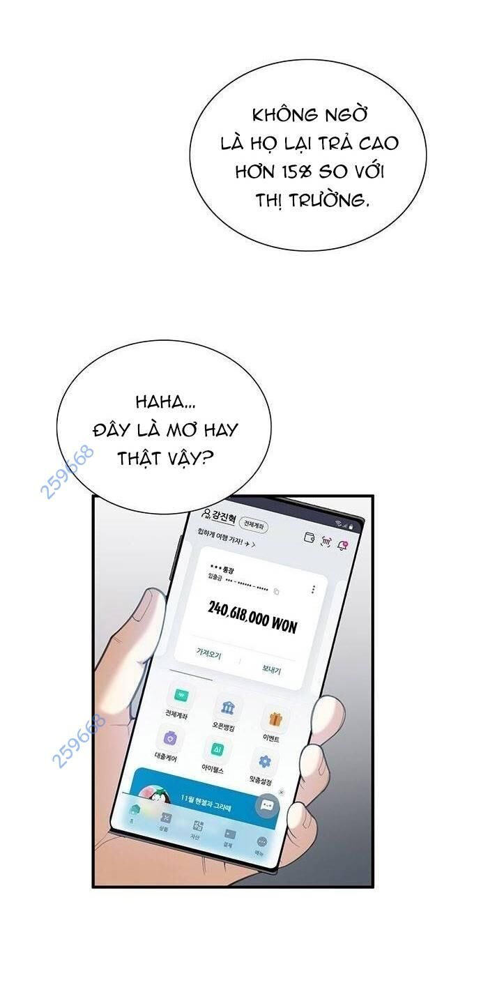 Thăng Cấp Trong Ngục Tối Độc Quyền Chapter 5 - Trang 2