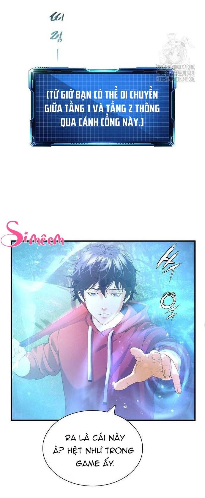 Thăng Cấp Trong Ngục Tối Độc Quyền Chapter 5 - Trang 2