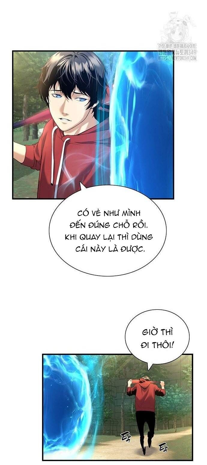 Thăng Cấp Trong Ngục Tối Độc Quyền Chapter 5 - Trang 2