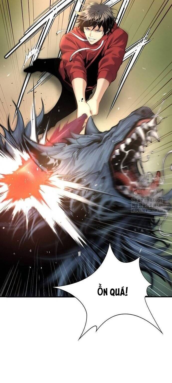 Thăng Cấp Trong Ngục Tối Độc Quyền Chapter 5 - Trang 2