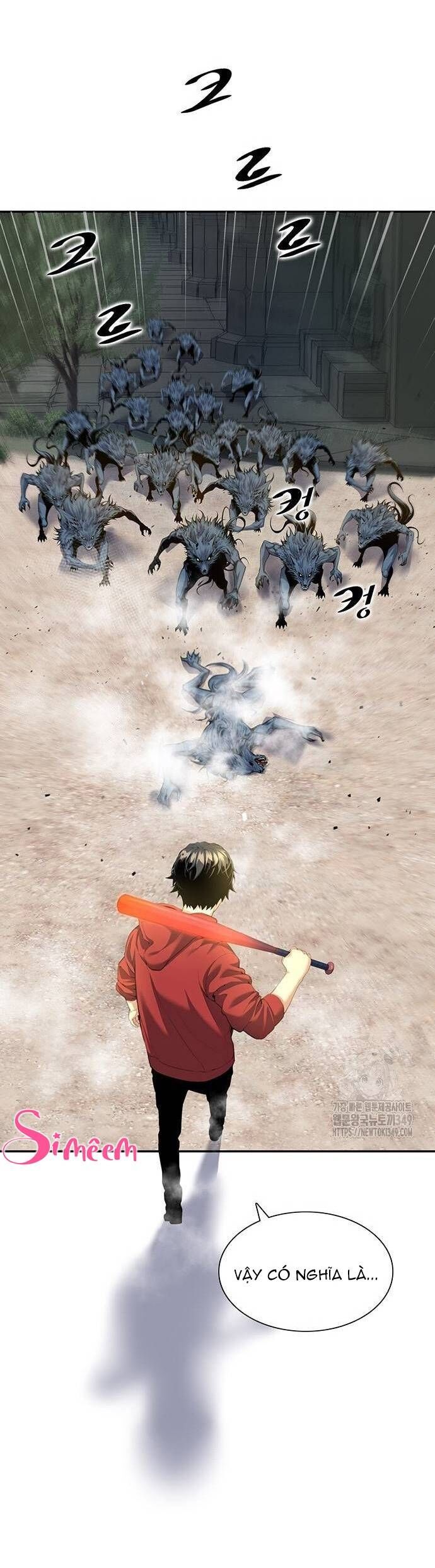 Thăng Cấp Trong Ngục Tối Độc Quyền Chapter 5 - Trang 2