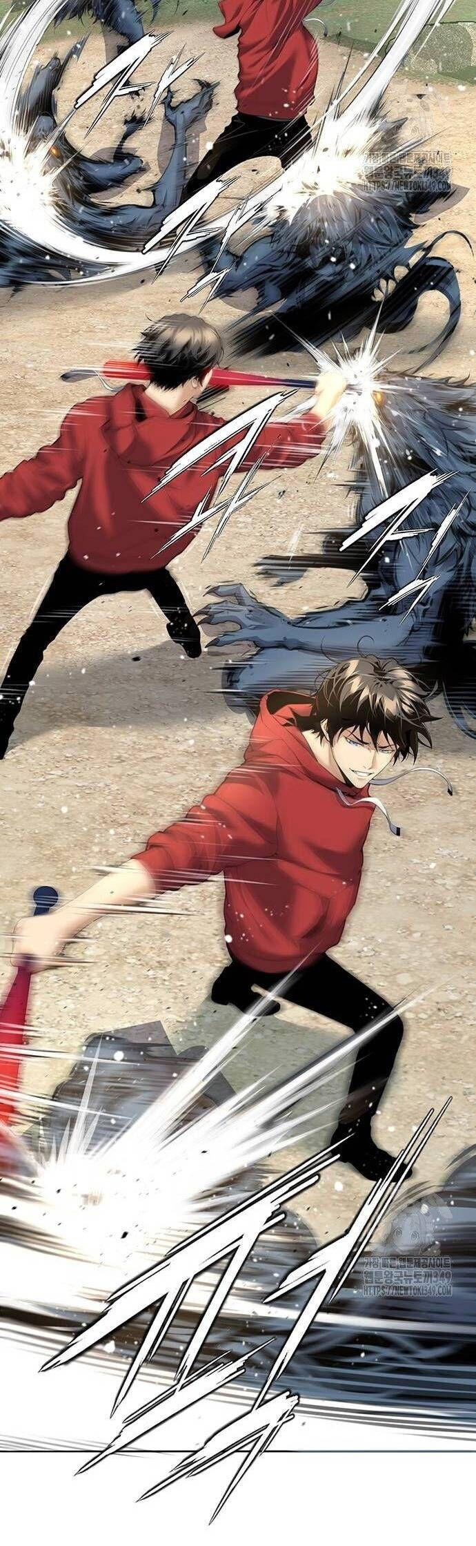 Thăng Cấp Trong Ngục Tối Độc Quyền Chapter 5 - Trang 2