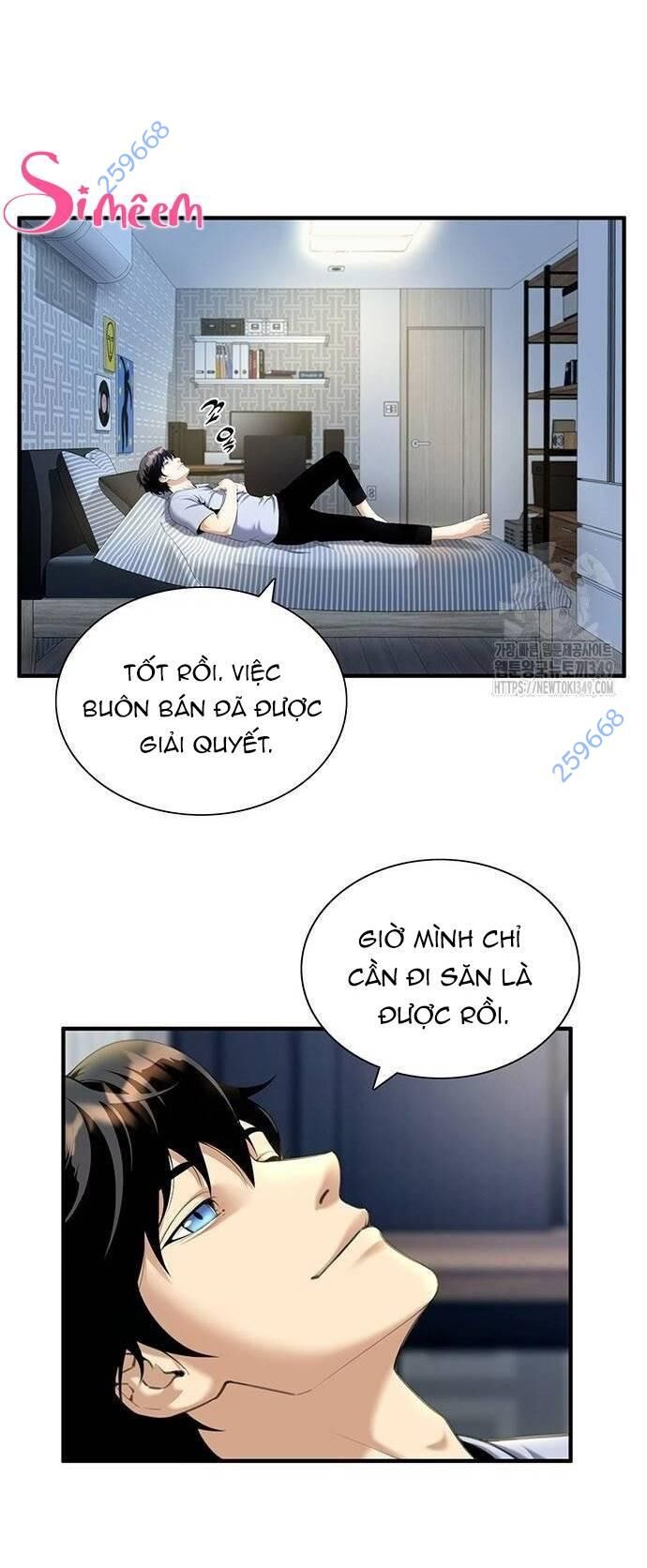 Thăng Cấp Trong Ngục Tối Độc Quyền Chapter 5 - Trang 2