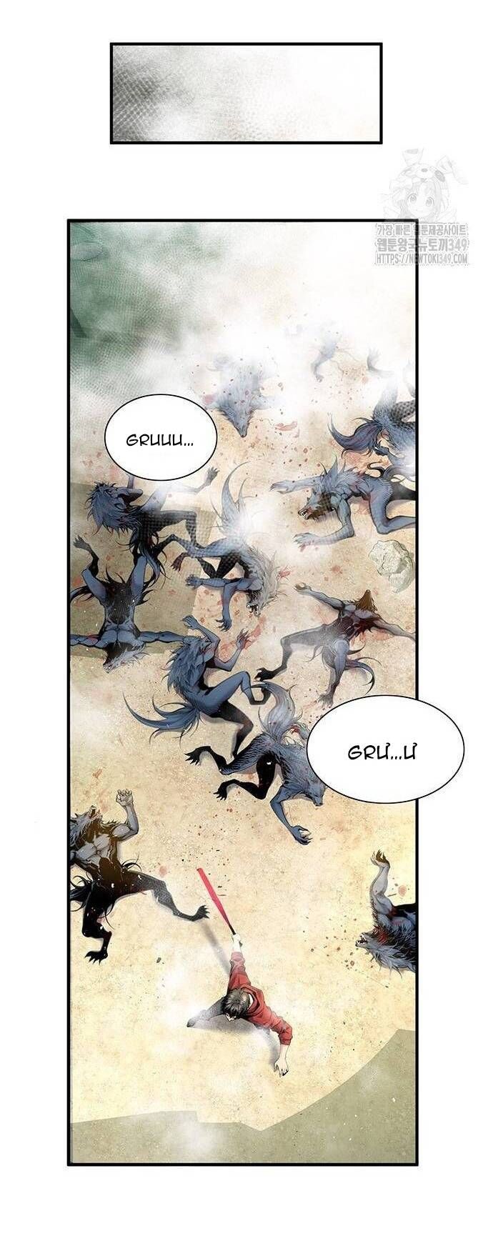 Thăng Cấp Trong Ngục Tối Độc Quyền Chapter 5 - Trang 2